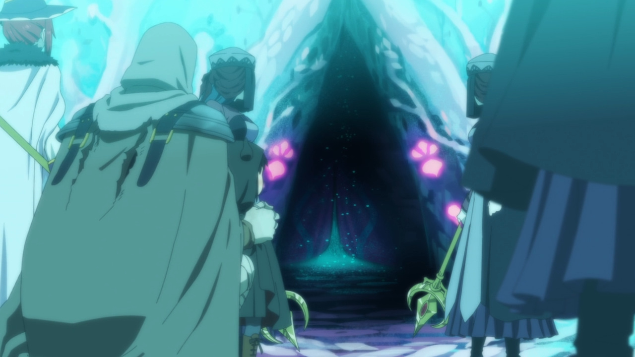 Somali to Mori no Kamisama - Episode 12/End (Subtitle Indonesia) - BiliBili