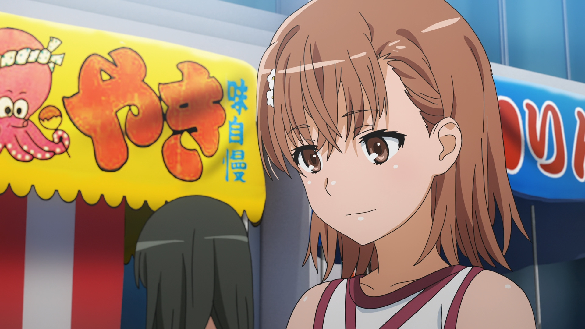 Toaru Kagaku no Railgun Episode 04