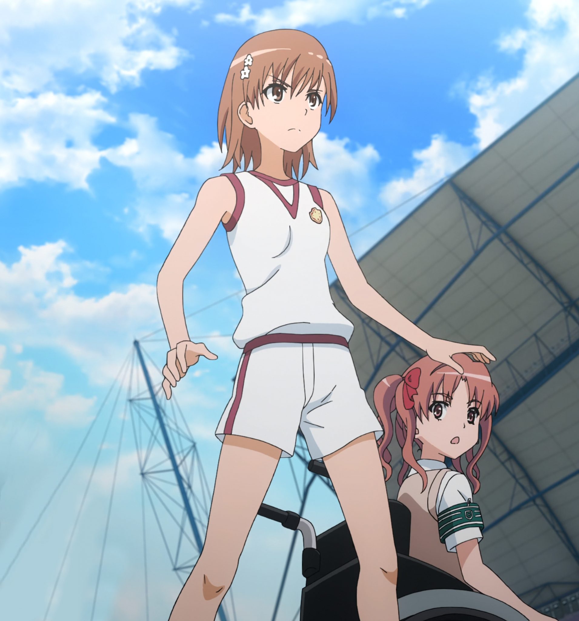 Toaru Kagaku no Railgun T T.V. Media Review Episode 4 | Anime Solution