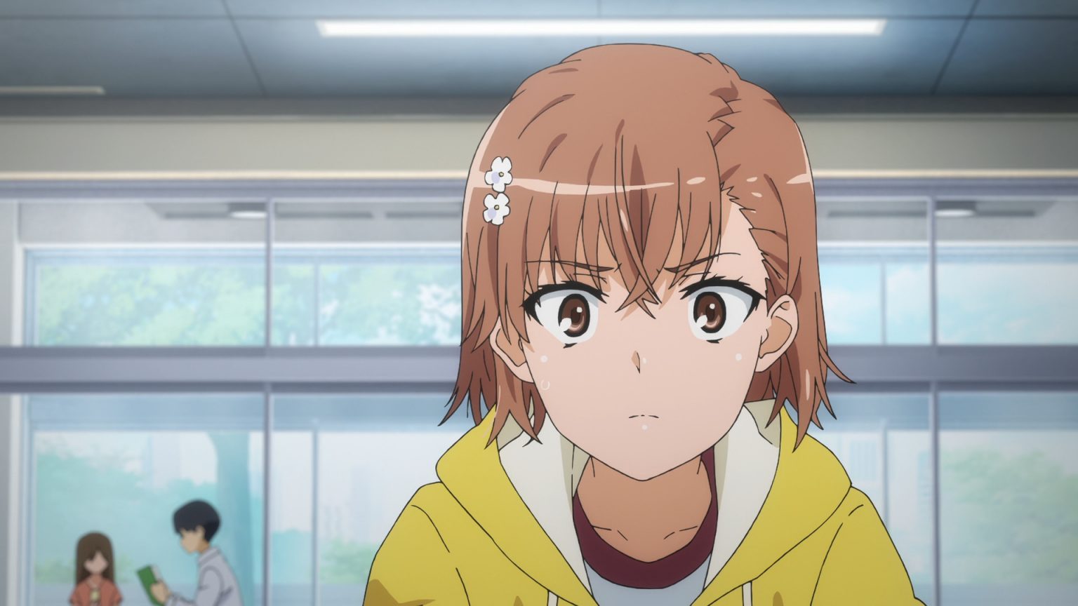 Toaru Kagaku no Railgun T T.V. Media Review Episode 4 | Anime Solution