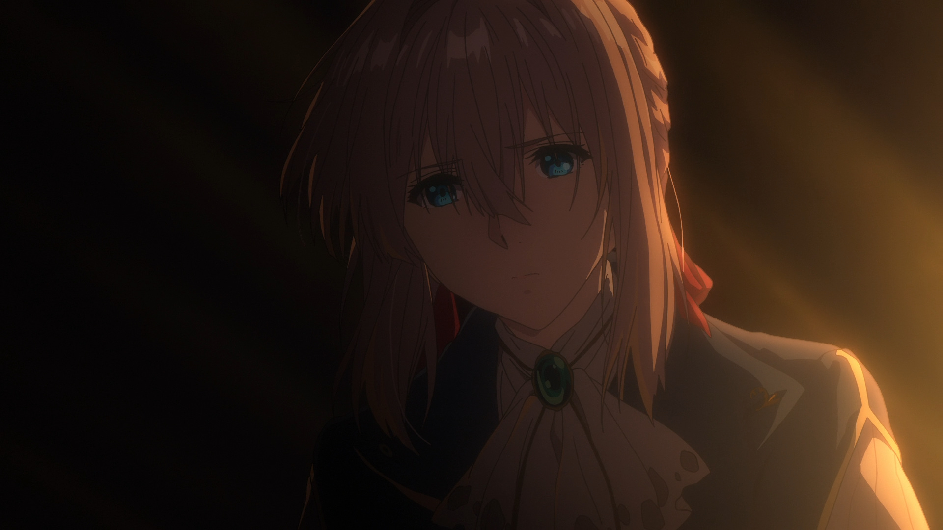 Violet Evergarden Blu-ray Media Review Episode 11 | Anime Solution