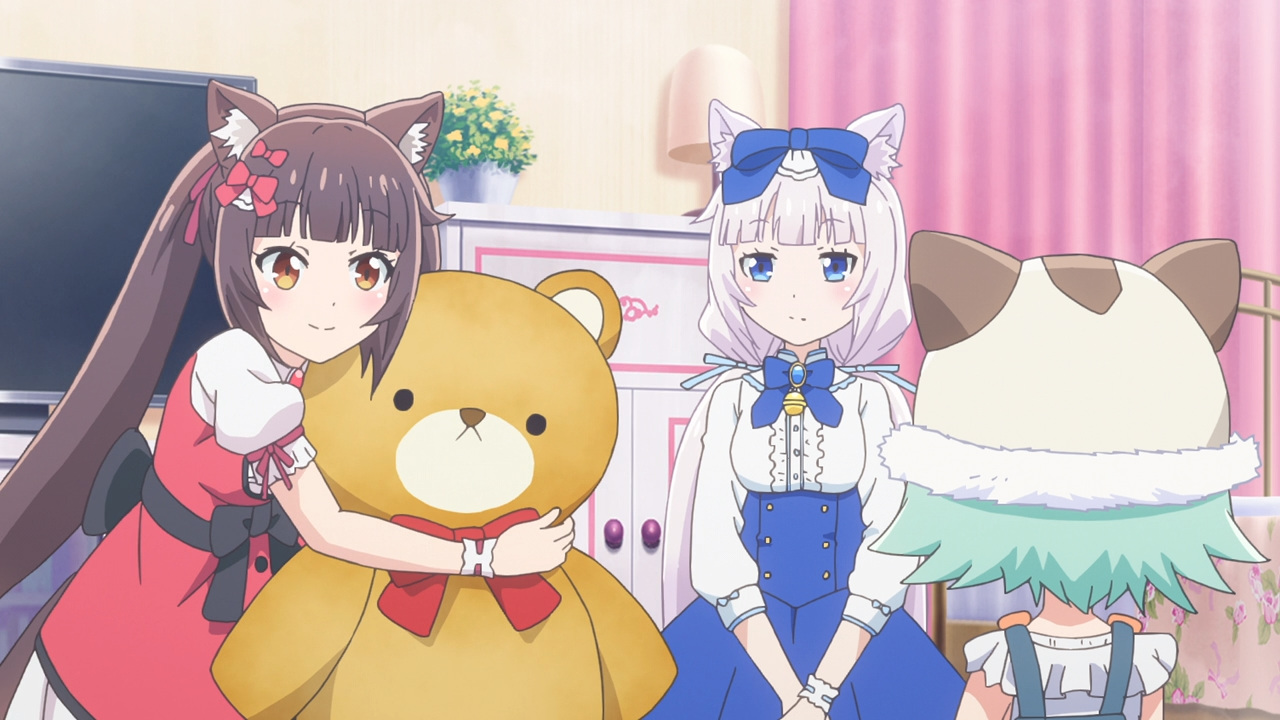 Nekopara T.V. Media Review Episode 11