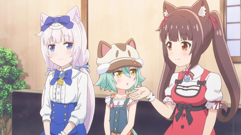 Nekopara T.V. Media Review Episode 12 | Anime Solution