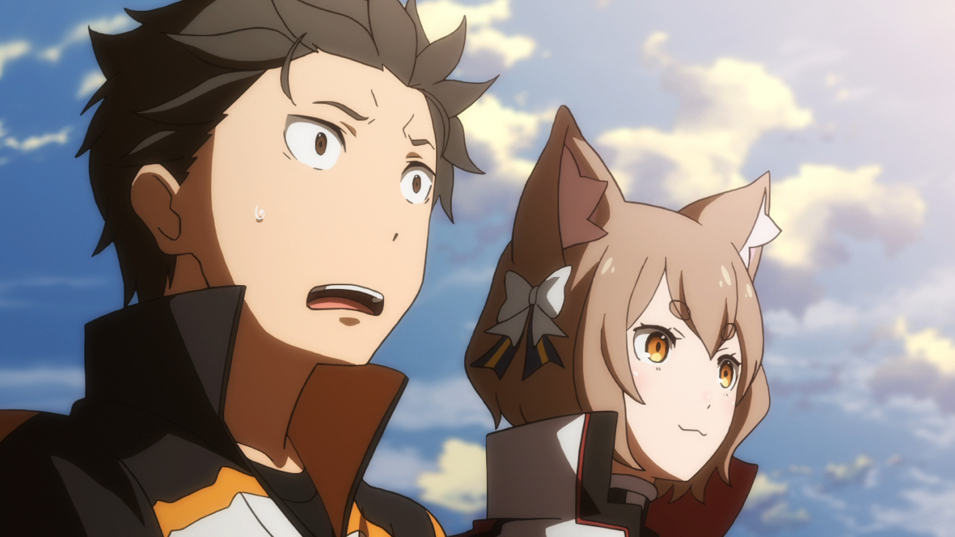 Re:Zero kara Hajimeru Isekai Seikatsu: Shin Henshuu-ban T.V. Media Review  Episode 12