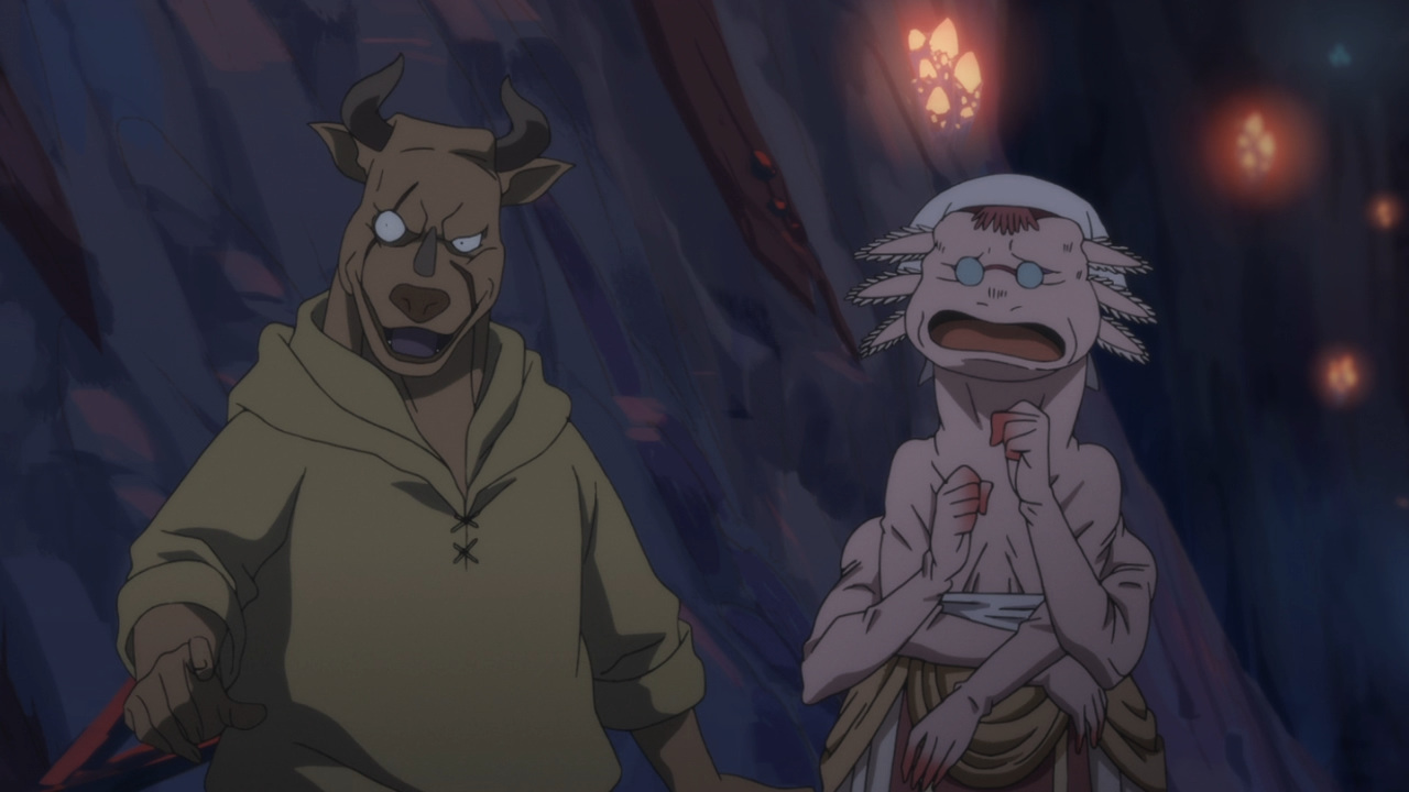 Somali to Mori no Kamisama Episode 1 - 12 Subtitle Indonesia