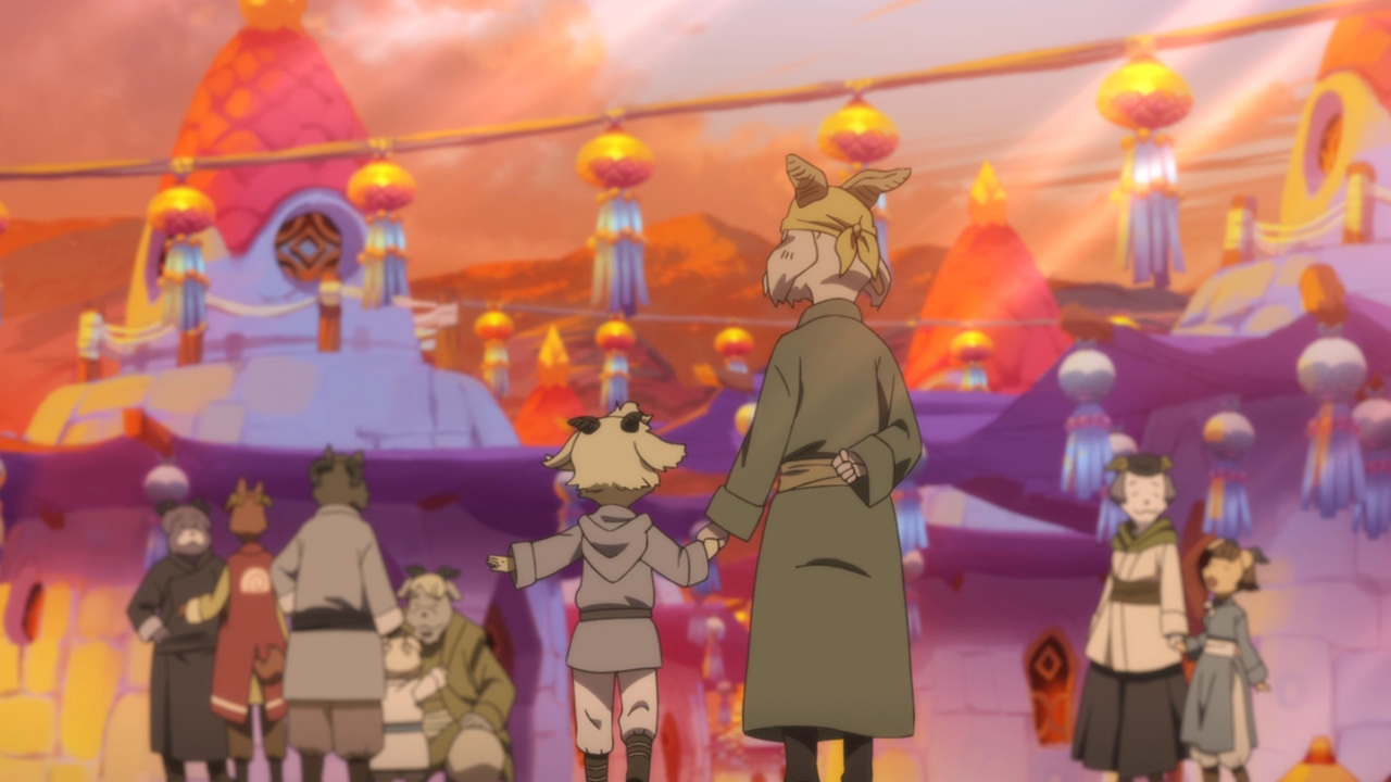 Somali to Mori no Kamisama Episode 6 Subtitle Indonesia  Sinopsis Somali  to Mori no Kamisama (2020) - Kehidupan Ayah dan Anak Published by Restu  Kersana Tuesday, January 7, 2020 : January