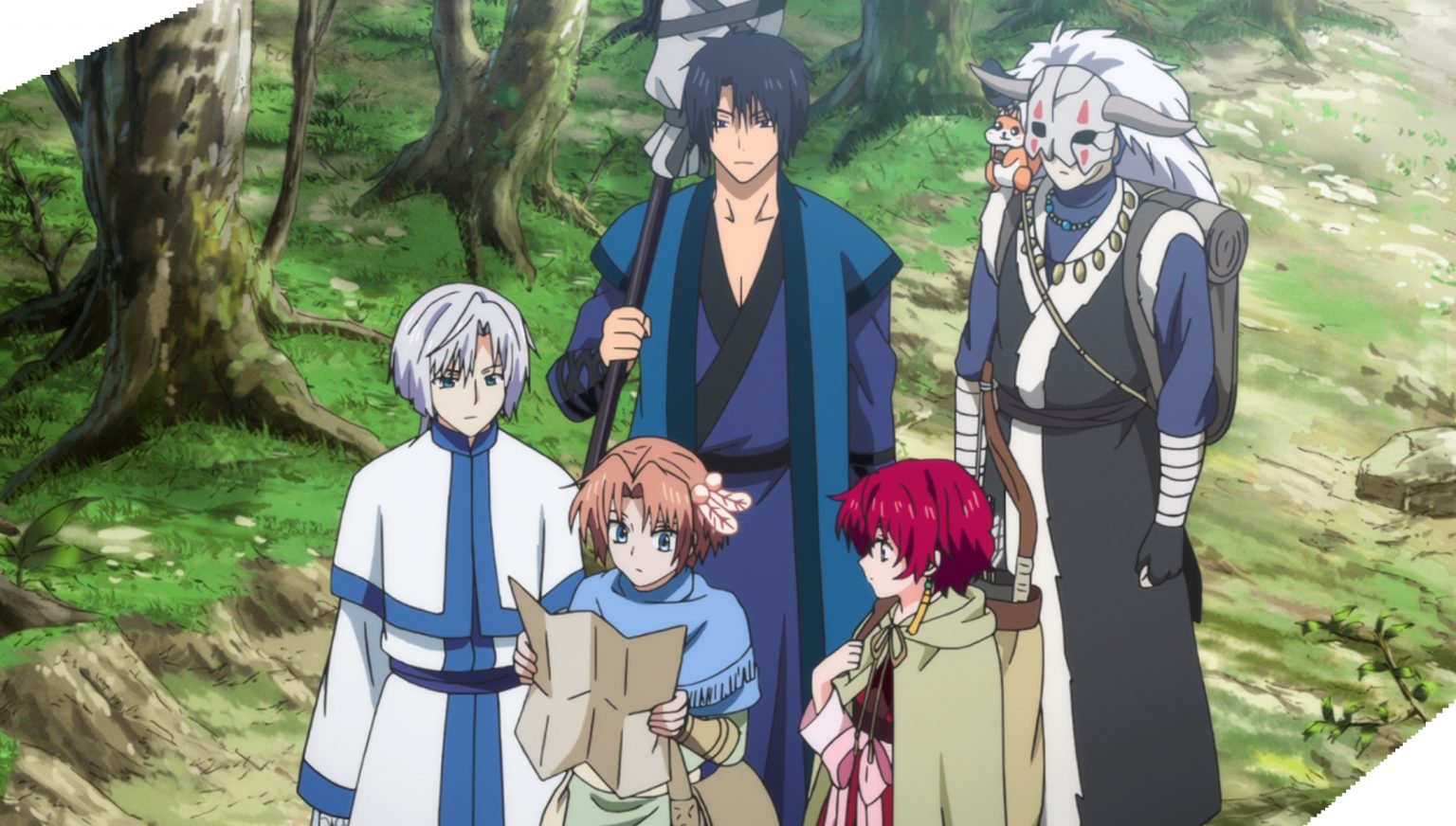 Akatsuki no Yona Blu-ray Media Review Episode 15 | Anime Solution