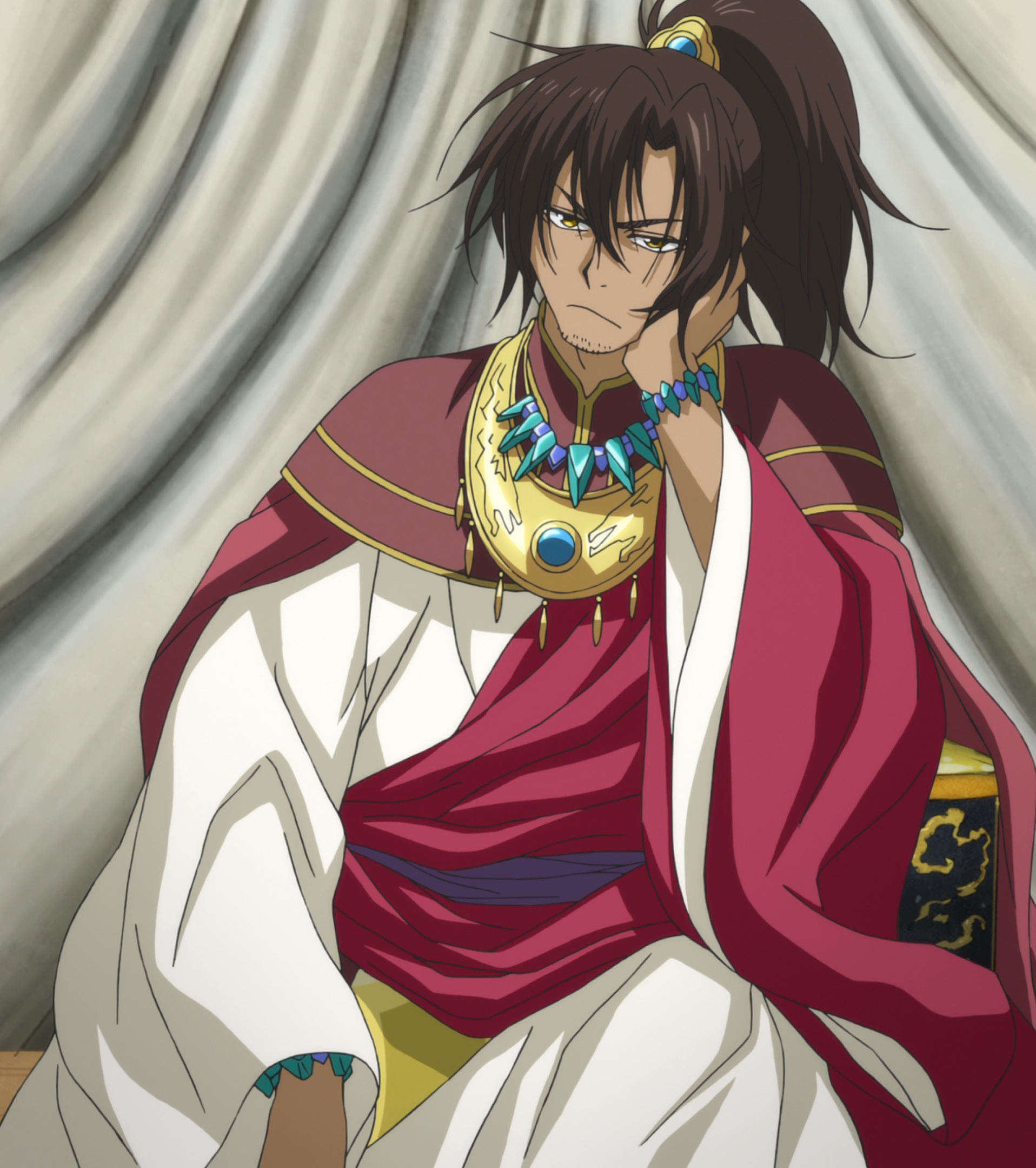 Akatsuki no Yona: Yona of the Dawn – Review