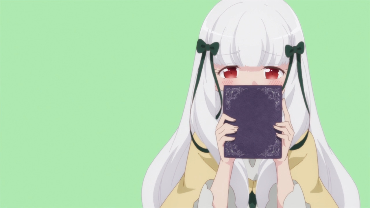Otome Game no Hametsu Flag shika Nai Akuyaku Reijou ni Tensei shiteshimatta  Episode 1 Review – SpaceWhales Anime Blog