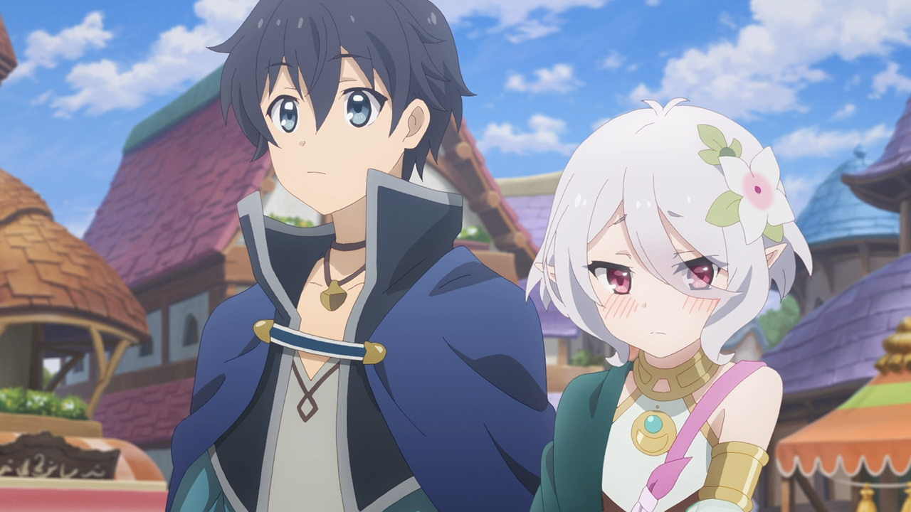 Watch Princess Connect! Re: Dive Episode 1 Online - The Adventure