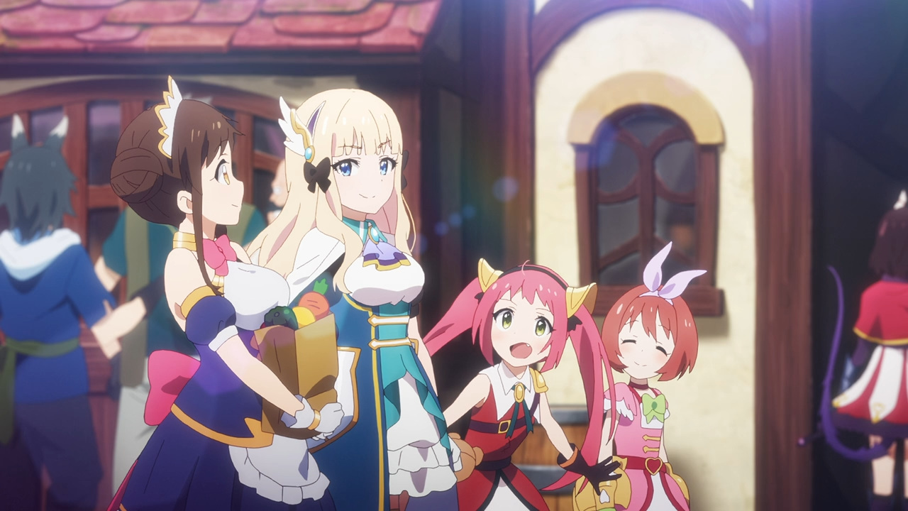 Princess Connect! Re:Dive – S2 03 – Seeking the Truth of the