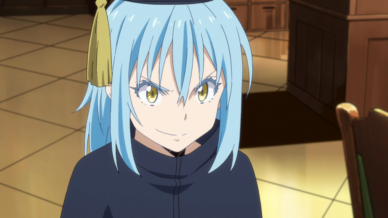 Anime Like That Time I Got Reincarnated as a Slime OAD