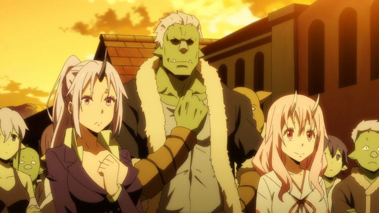 Tensei Shitara Slime Datta Ken 3rd