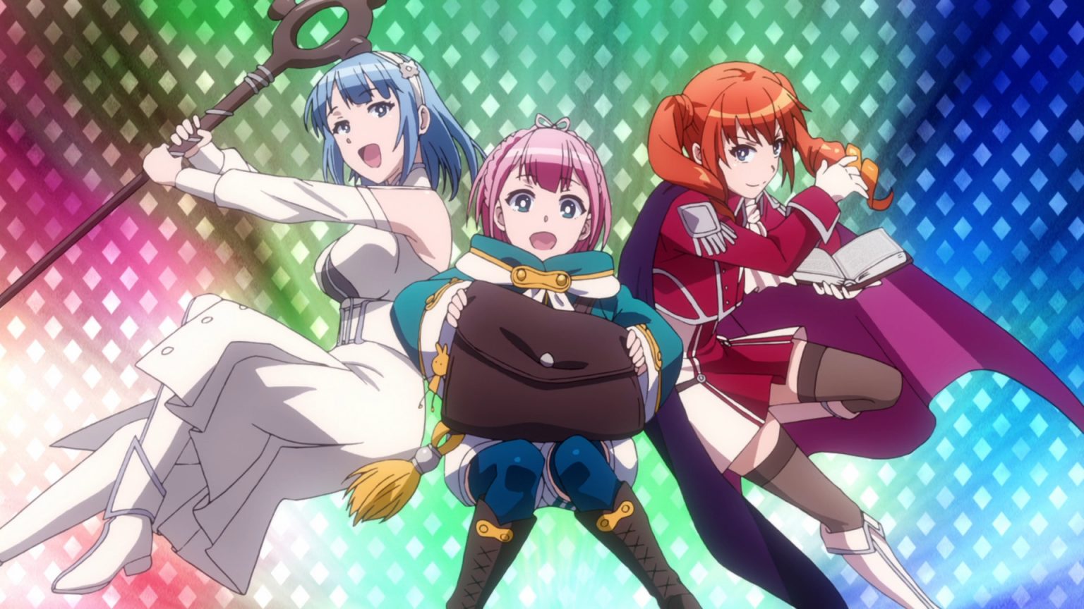 Tsuujou Kougeki ga Zentai Kougeki de Ni-kai Kougeki no Okaasan wa Suki