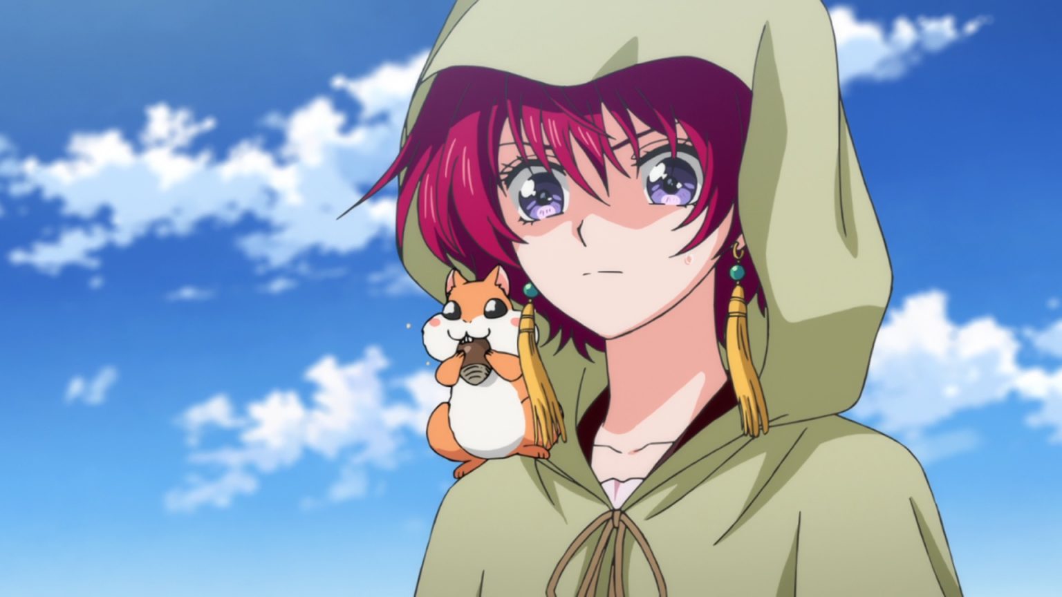 Akatsuki no Yona Blu-ray Media Review Episode 19 | Anime Solution