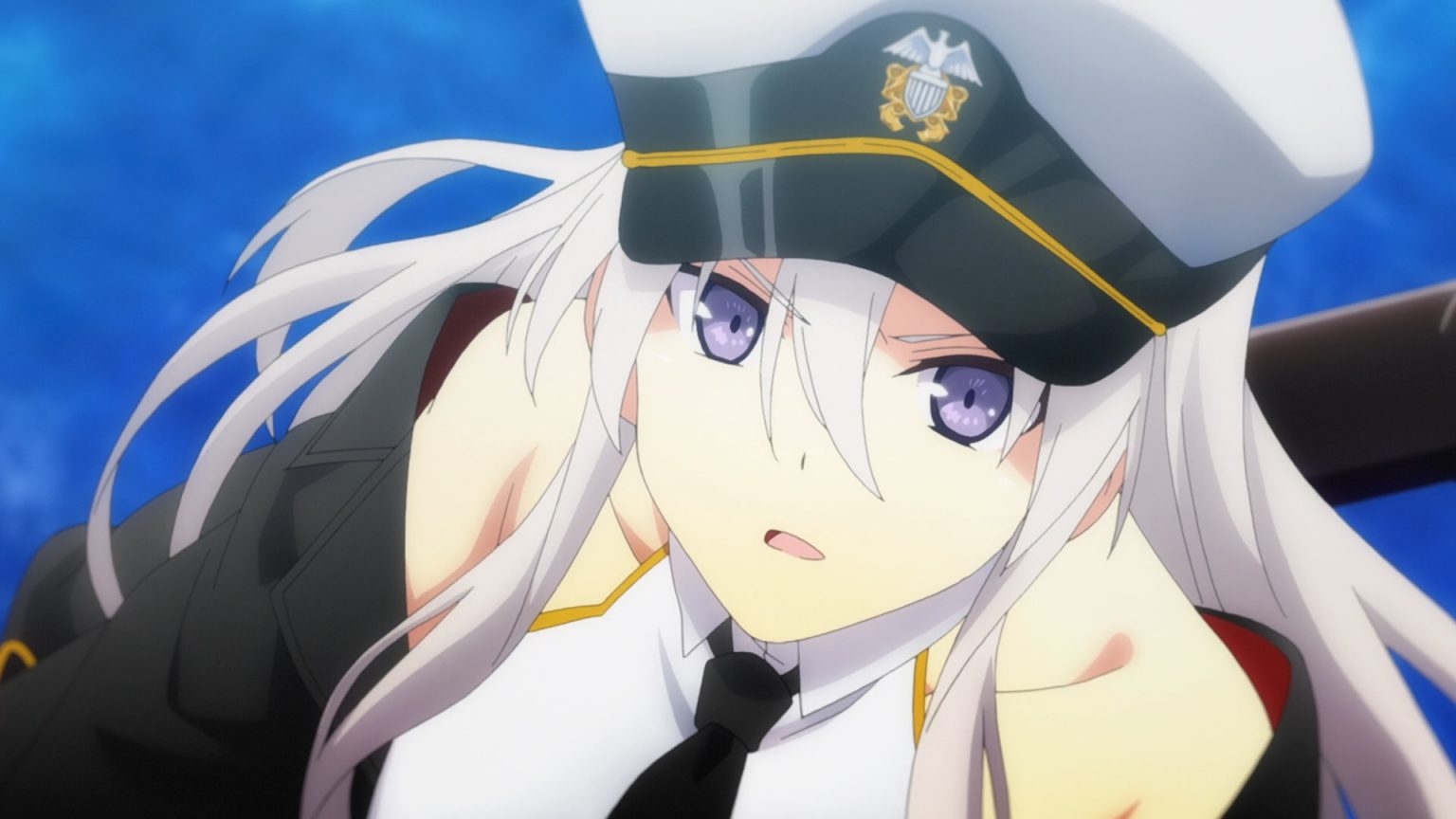 Azur Lane Blu-ray Media Review Episode 11 | Anime Solution