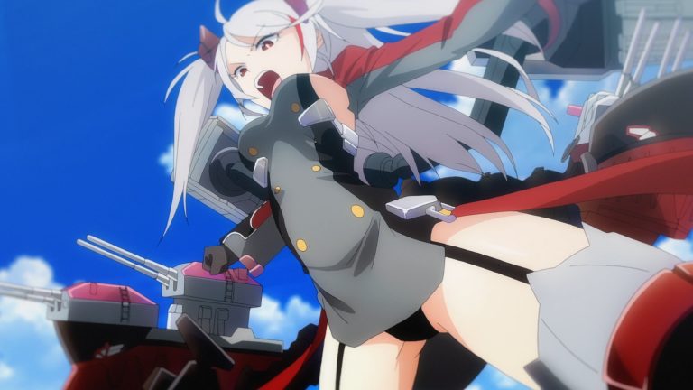 download azur lane the animation for free