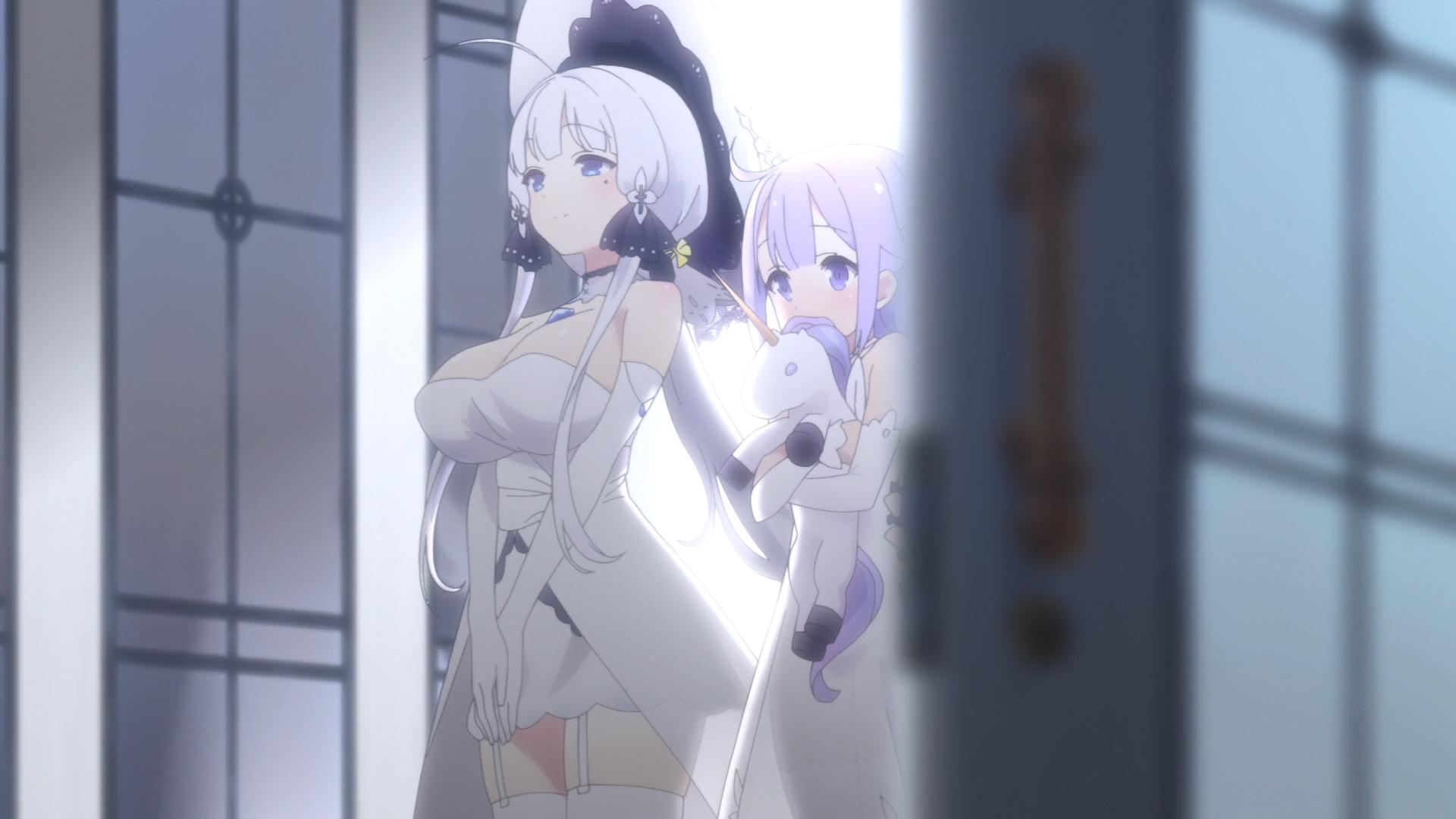 Azur lane episode 6 uncensored