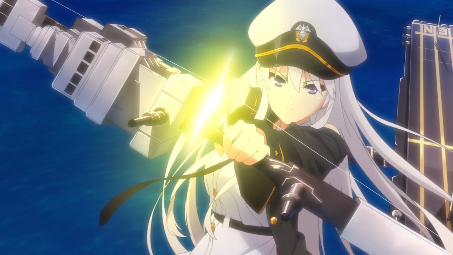 Azur Lane Blu-ray Media Review Episode 6 | Anime Solution