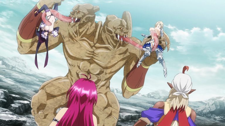 Bikini Warriors Blu-ray Media Review Episode 7 | Anime Solution