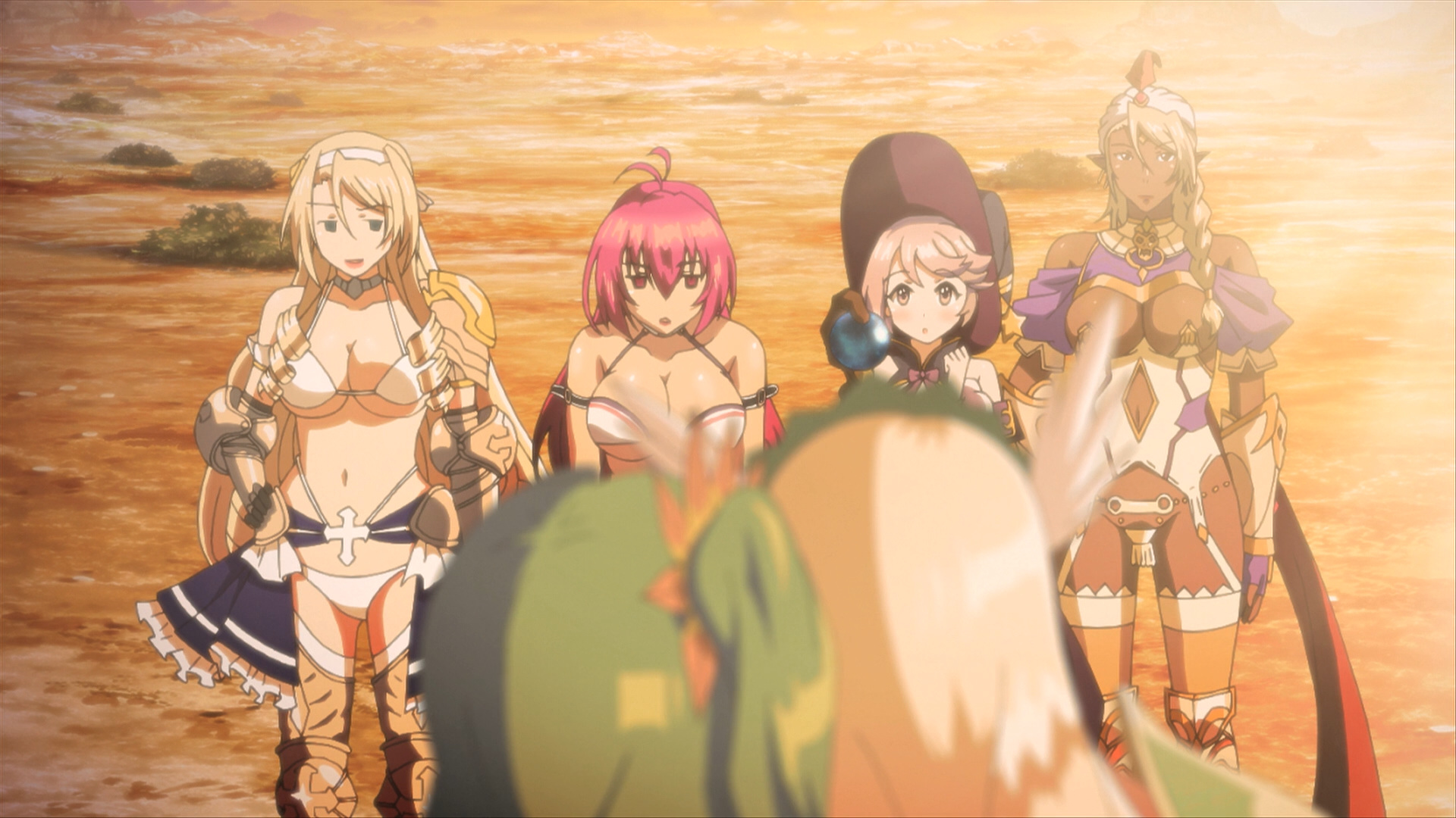 Though the Bikini Warriors stand strong as four, they’re willing to take on...