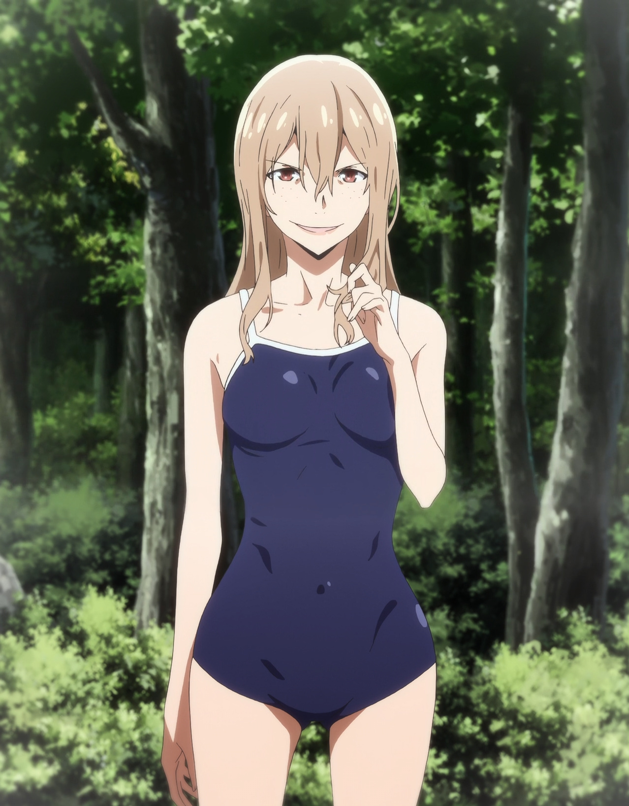 Gleipnir claire