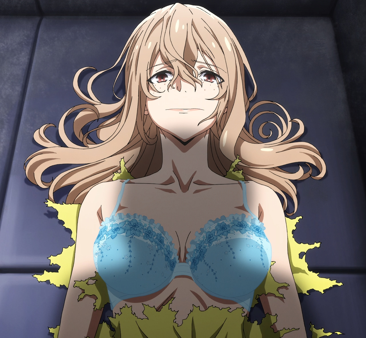 Gleipnir claire