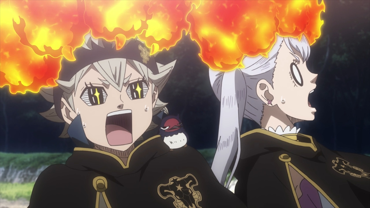 Episodes  Black Clover