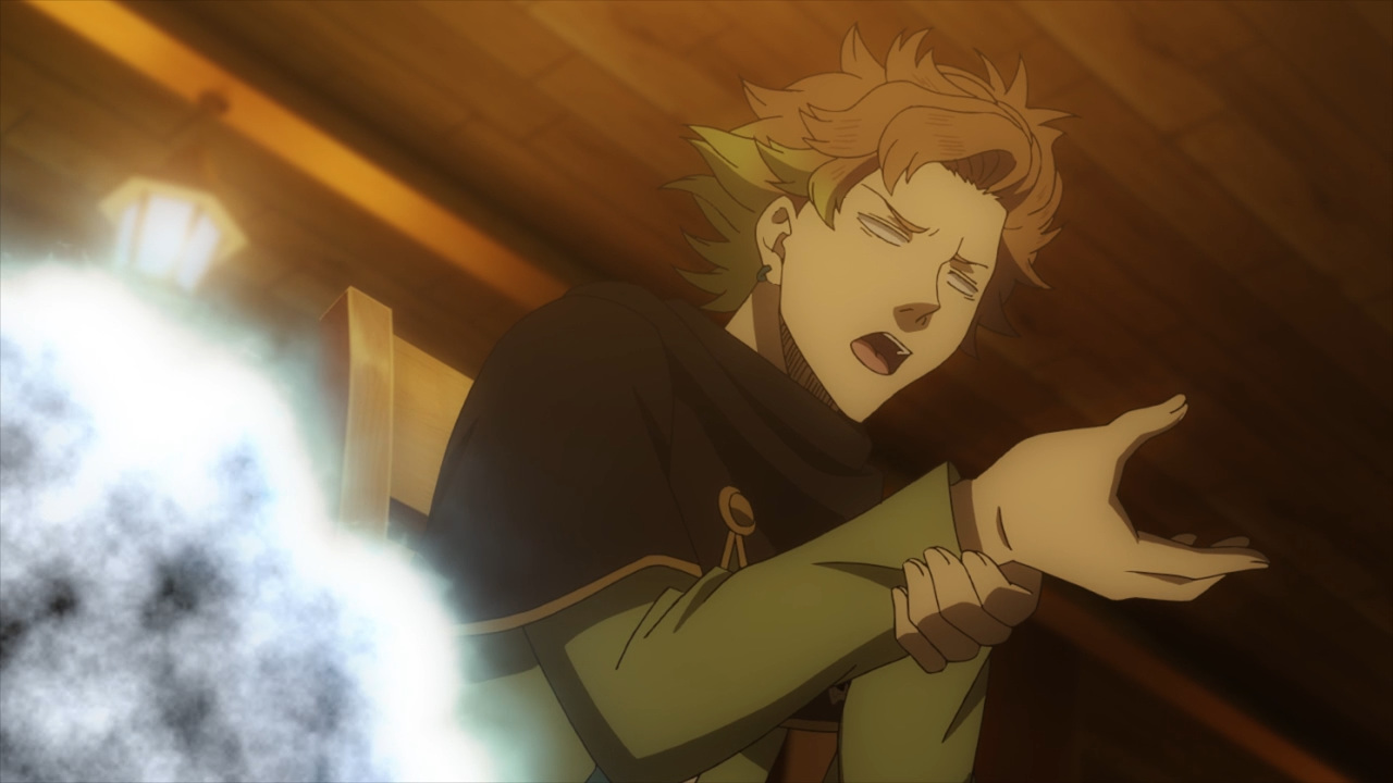Black Clover - Episode 3 Review (Flash Anime-tion) - GALVANIC