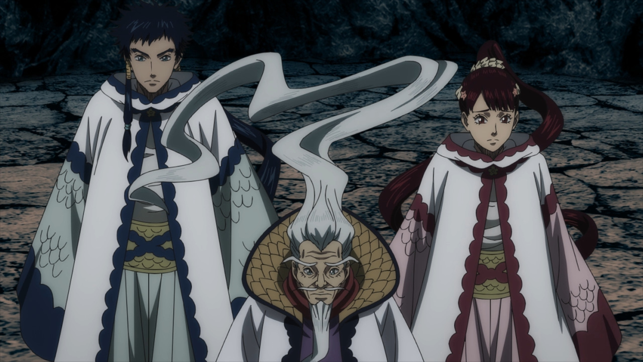 This or That?! – Black Clover