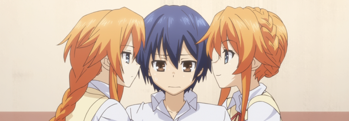 Ver World's End Harem Episodio 2