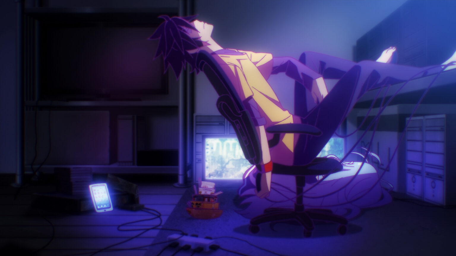 No game no life фанфик фото 116