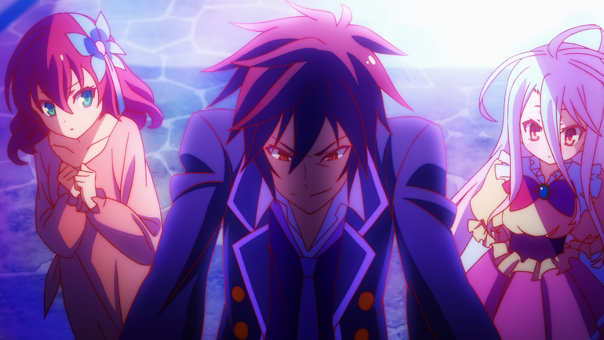  Review for No Game No Life: Zero