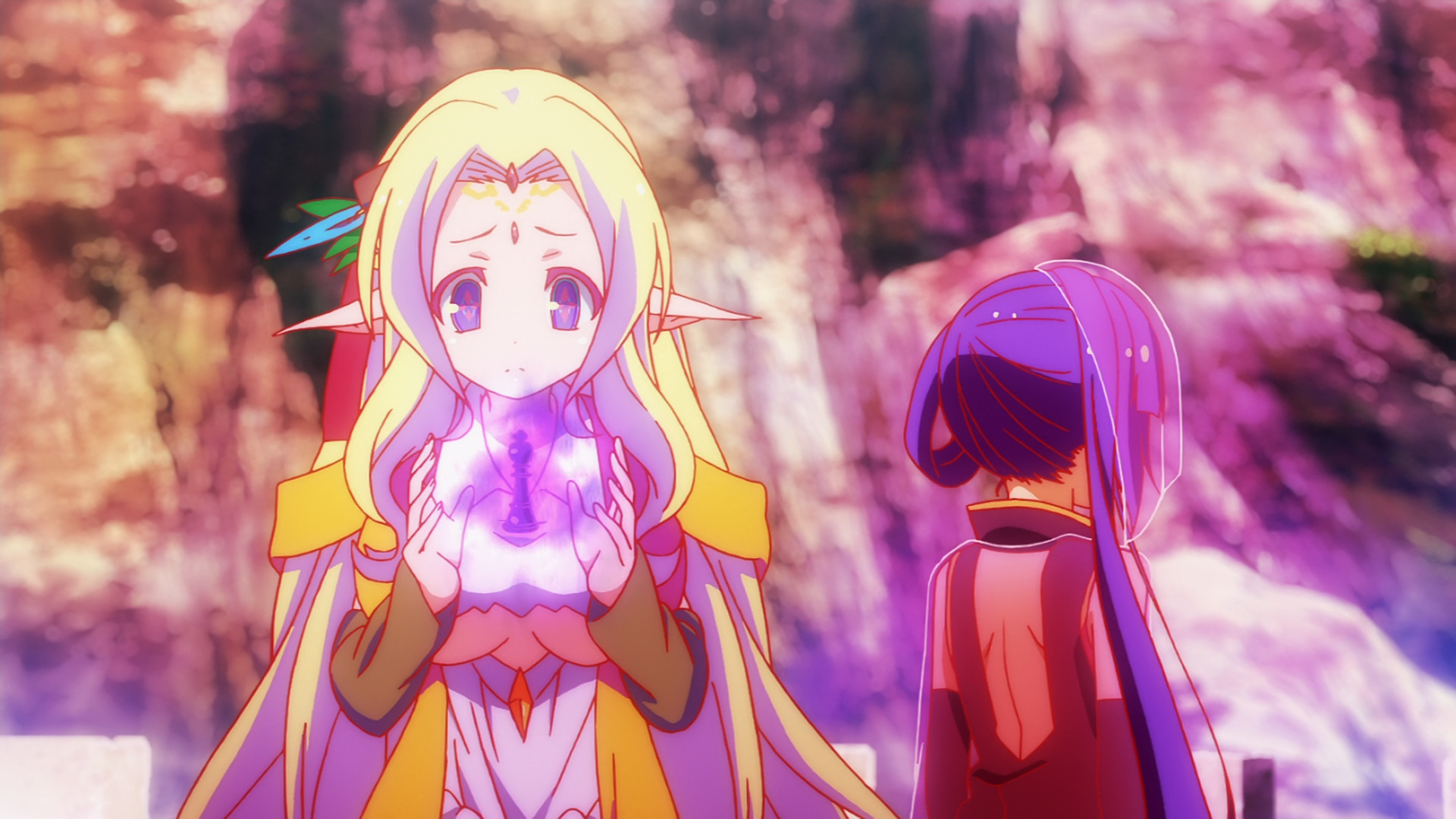 Anime Prequel 'No Game No Life Zero' Gets Limited US Engagement