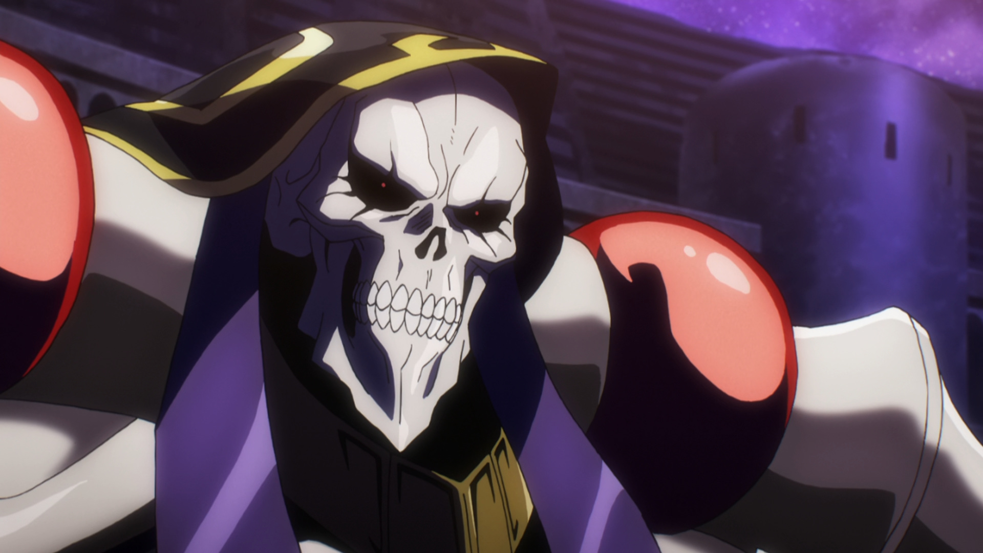 Overlord episode 2 : Floor guardians Review