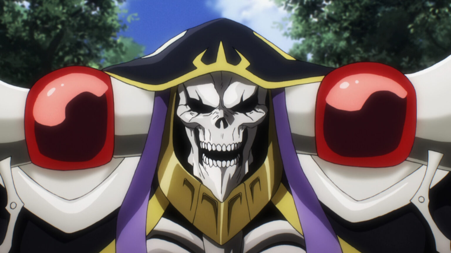 Overlord Blu-ray Media Review Episode 3 | Anime Solution