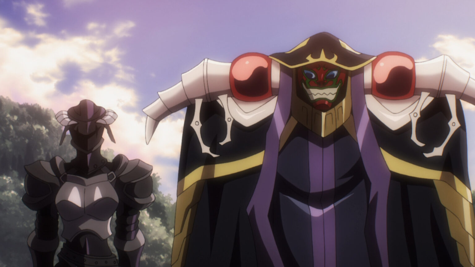 Overlord Blu-ray Media Review Episode 3 