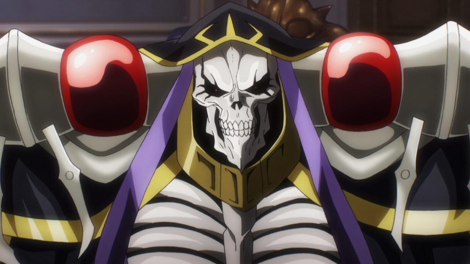 Overlord Blu-ray Media Review Episode 5 | Anime Solution