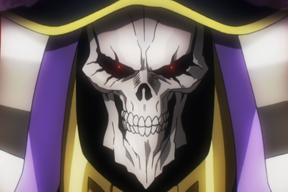 Category: Overlord | Anime Solution