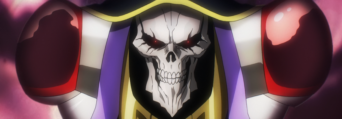 Overlord Blu-ray Media Review Episode 3 | Anime Solution
