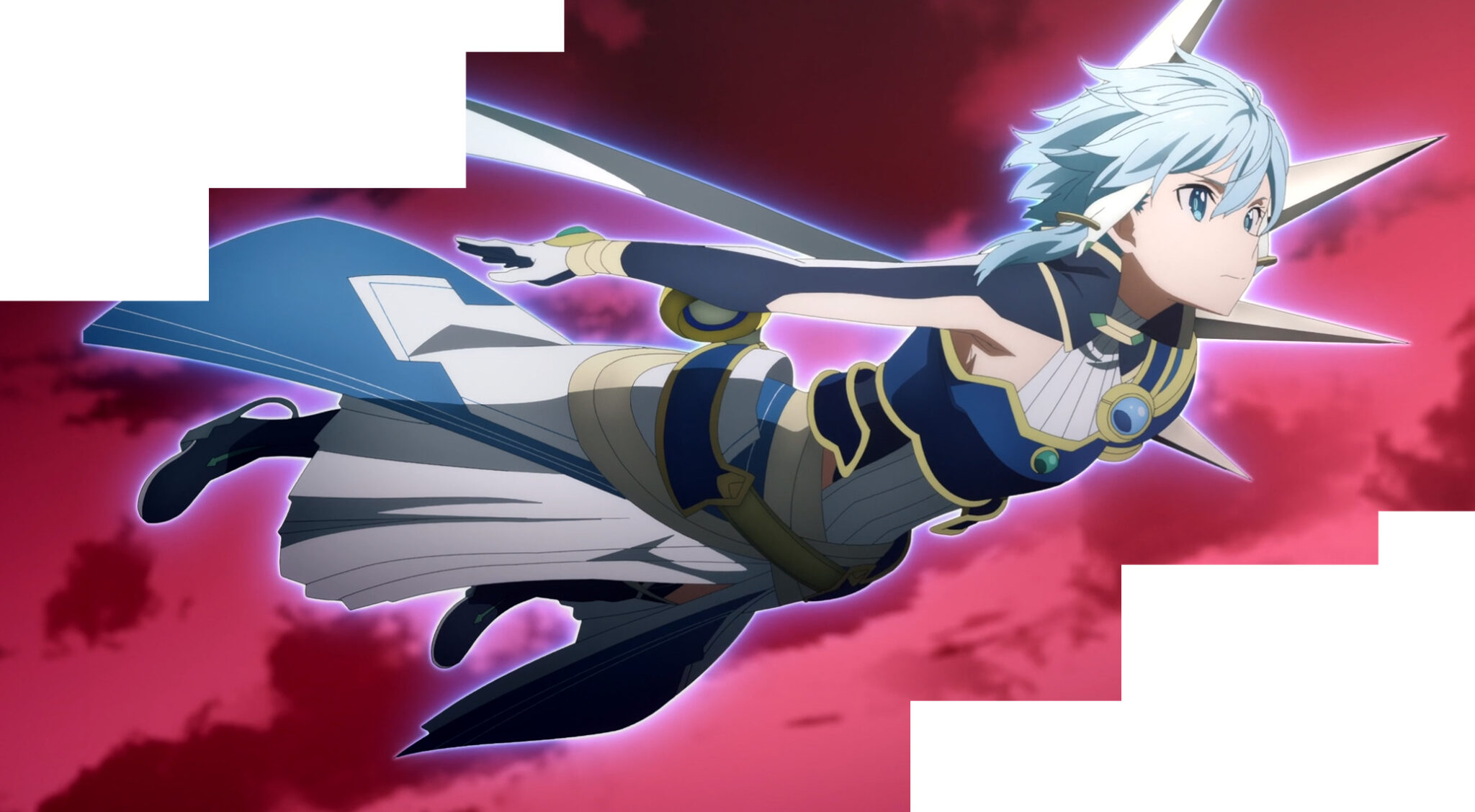 Sword Art Online War Of Underworld Episode 15