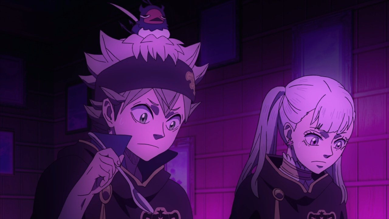 Black Clover Episode 1: Asta and Yuno (rkgk) : r/BlackClover