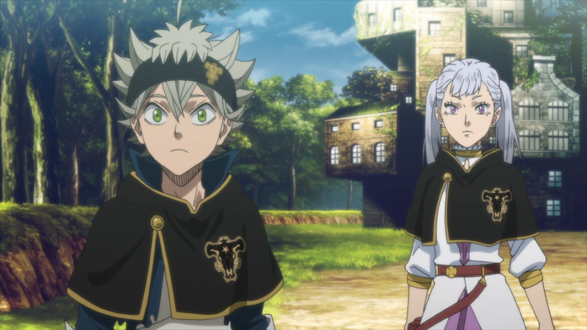 Black Clover T.V. Media Review Episode 140 | Anime Solution