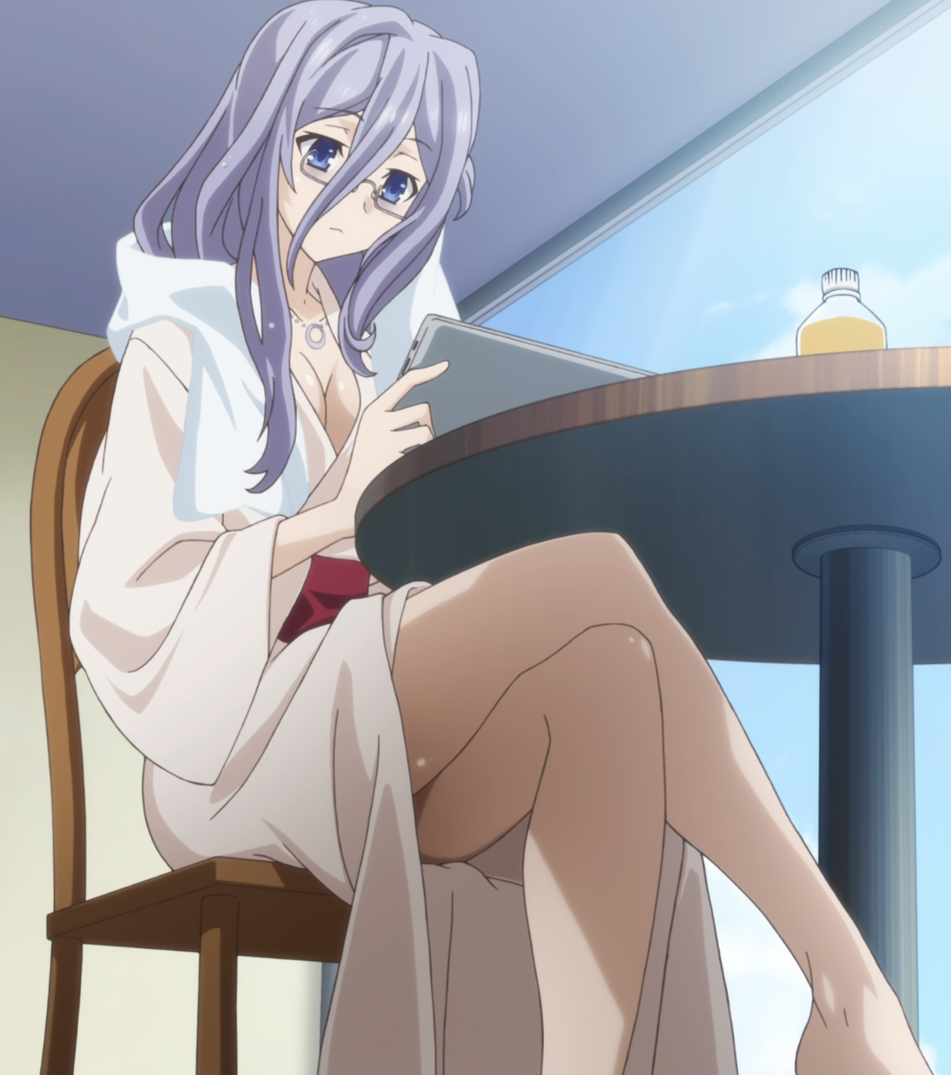 You won’t find any other episode within Date A Live with so much concentrat...