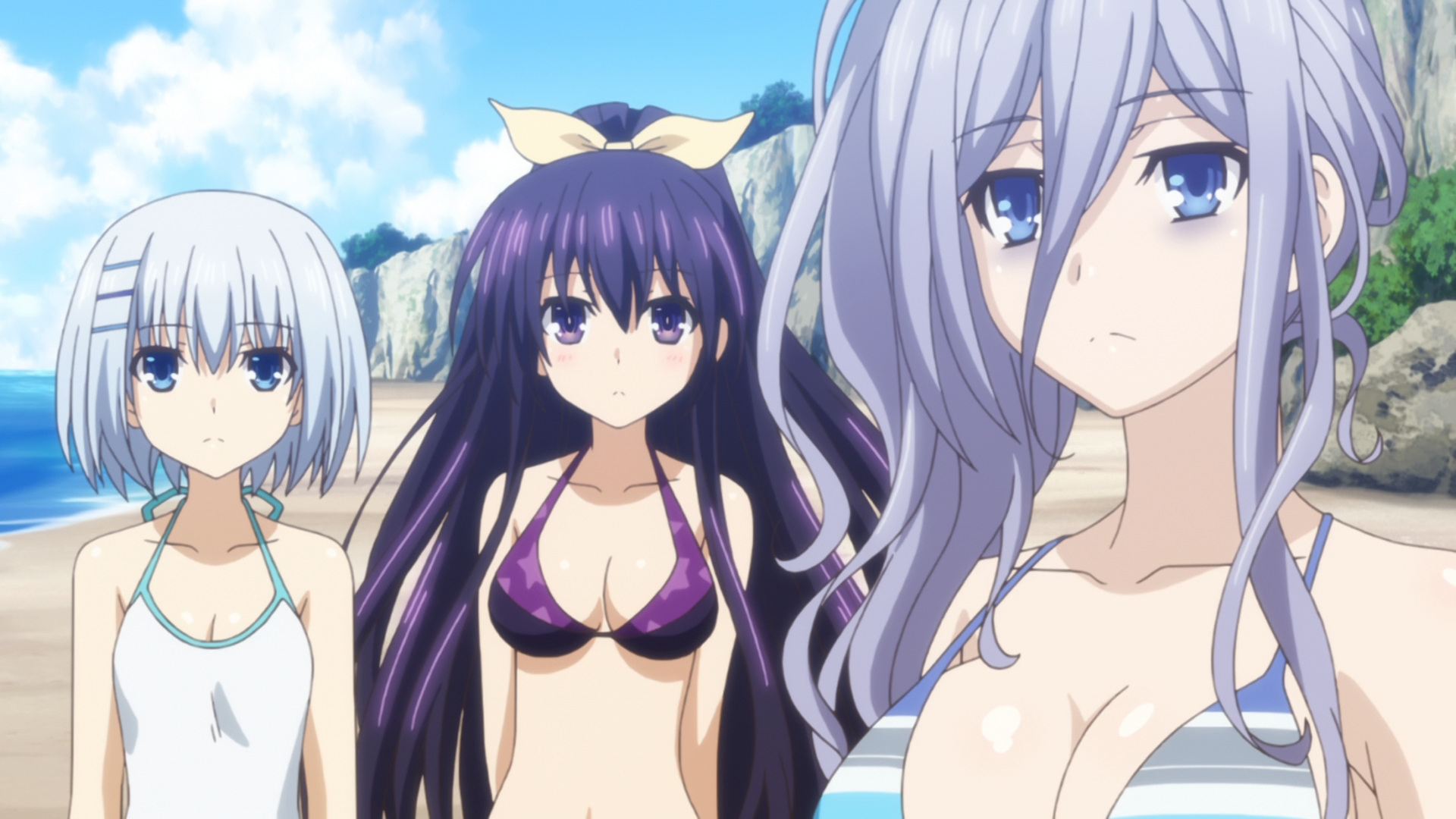 You won’t find any other episode within Date A Live with so much concentrat...