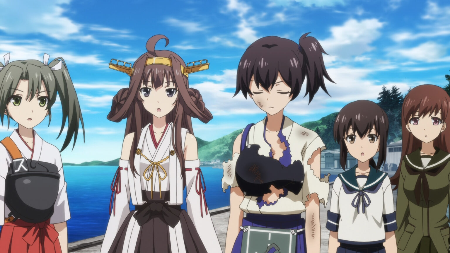 kancolle collection