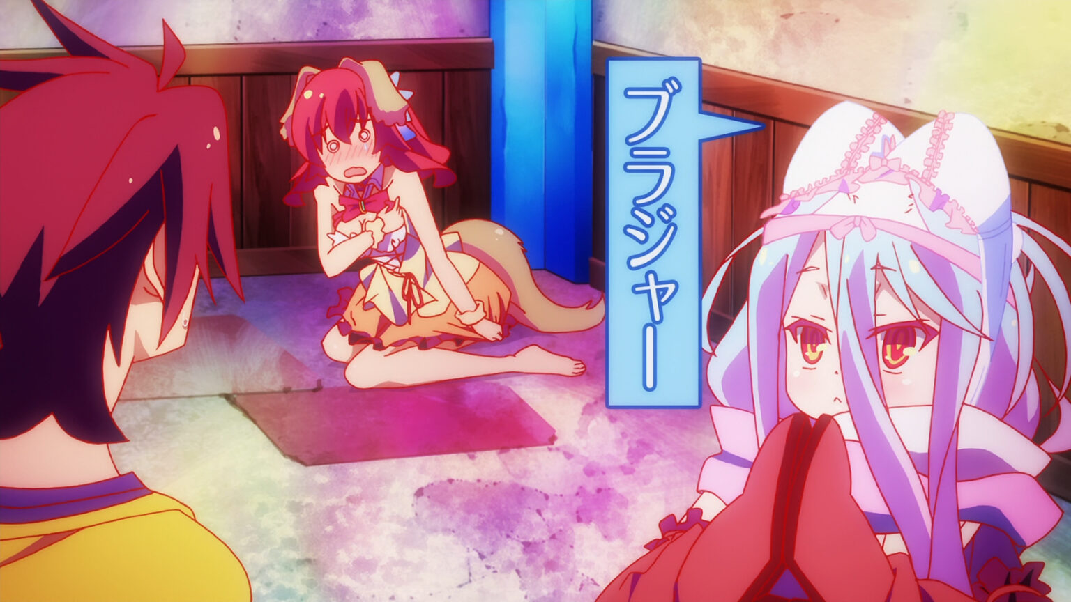 No game no life фанфик фото 42