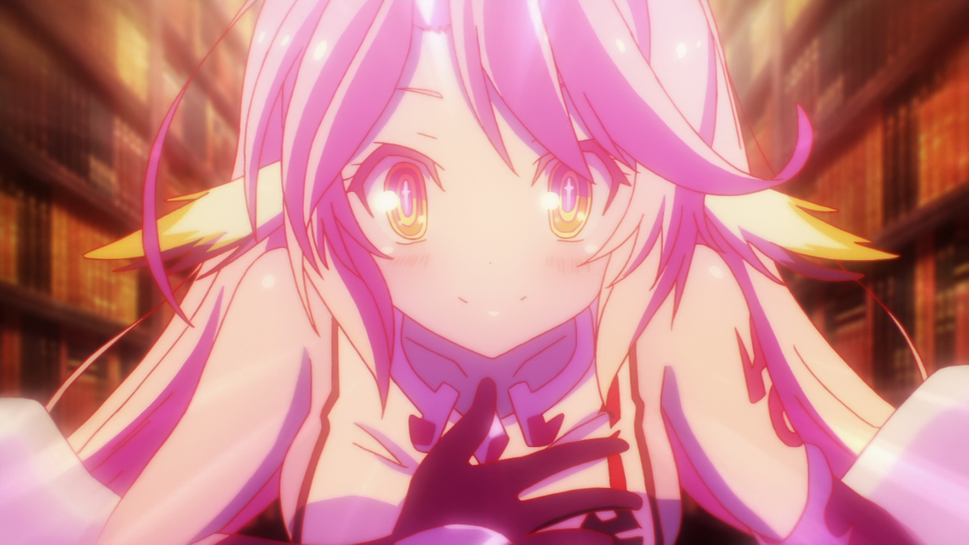 No Game No Life Blu ray Media Review Episode 6 Anime Solution. 
