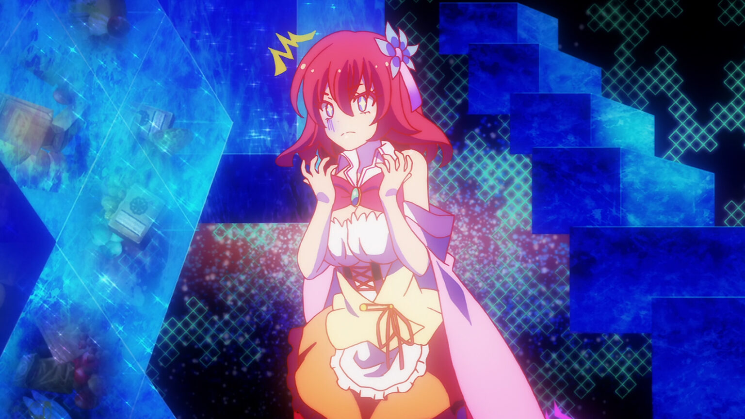 No Game No Life Blu-ray Media Review Episode 7 | Anime Solution
