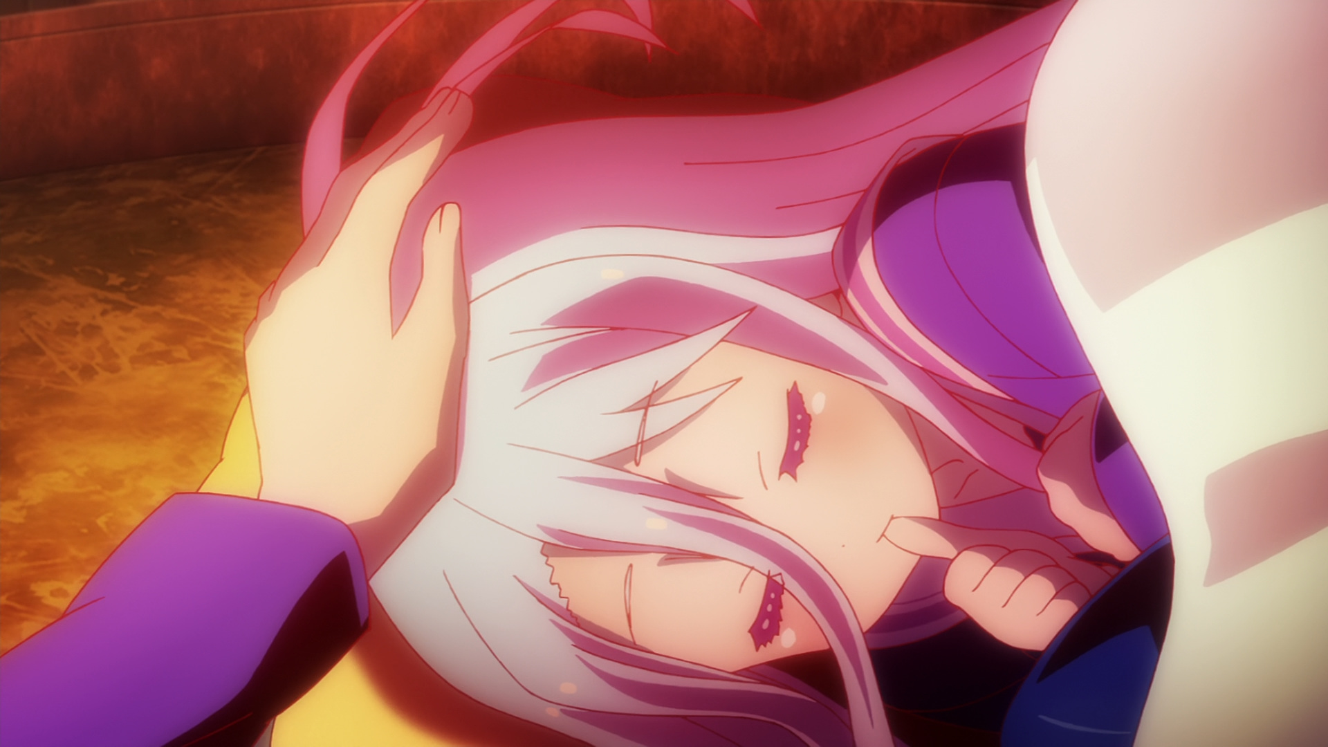 Anime with sex on crunchyroll